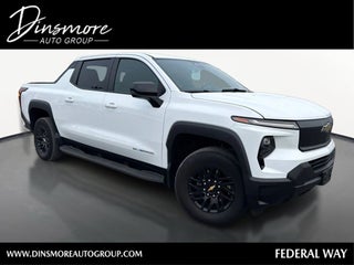 2024 Chevrolet Silverado EV Work Truck