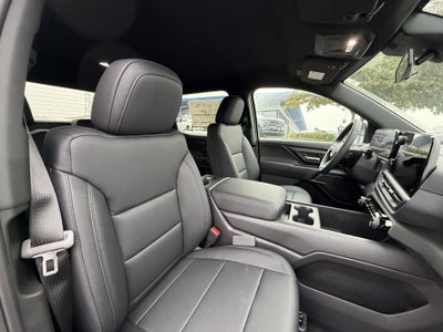 2026 Chevrolet Silverado EV WT - Extended Range