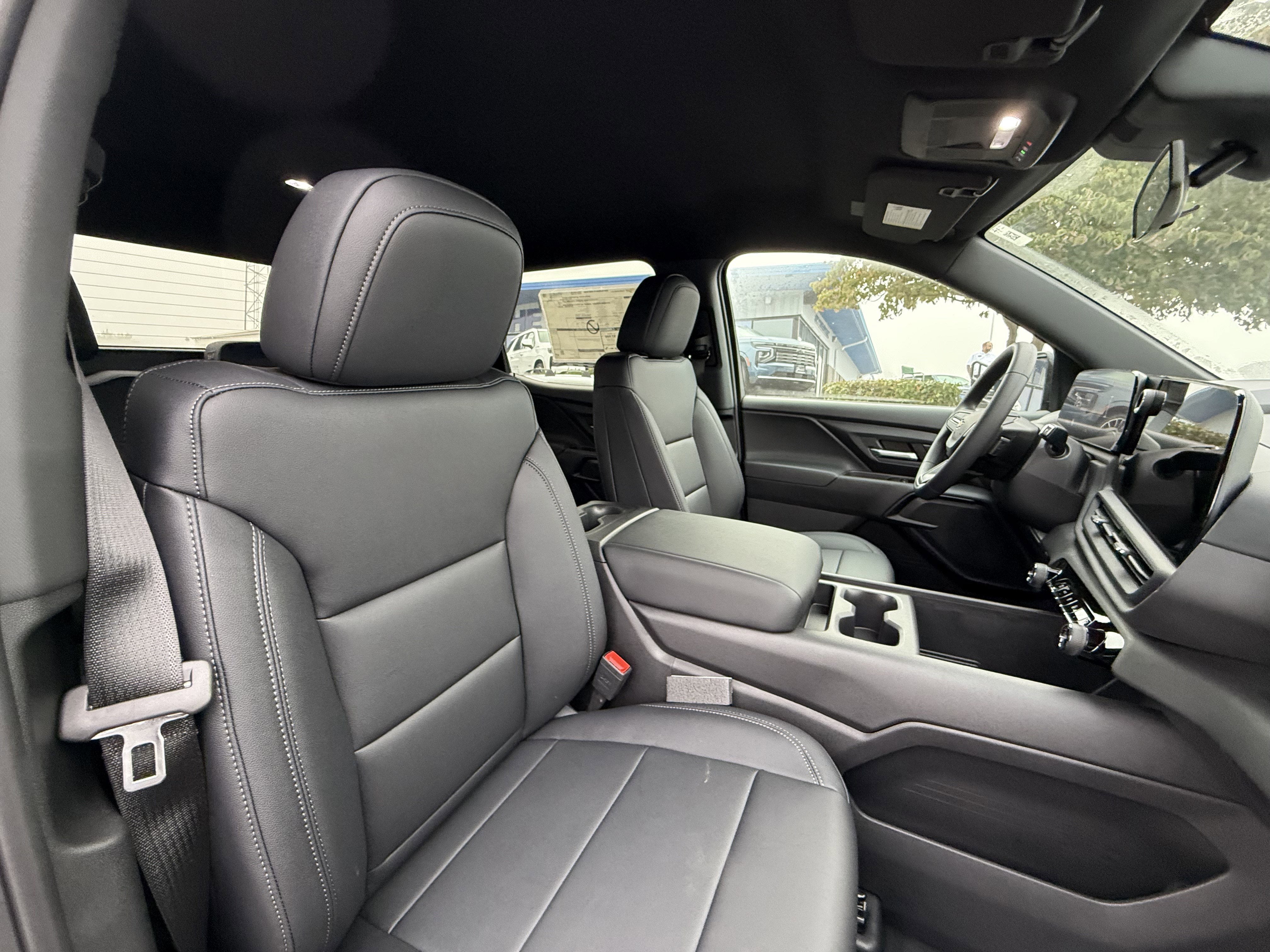 2026 Chevrolet Silverado EV WT - Extended Range