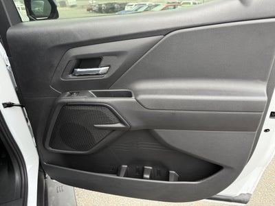 2026 Chevrolet Silverado EV WT - Extended Range