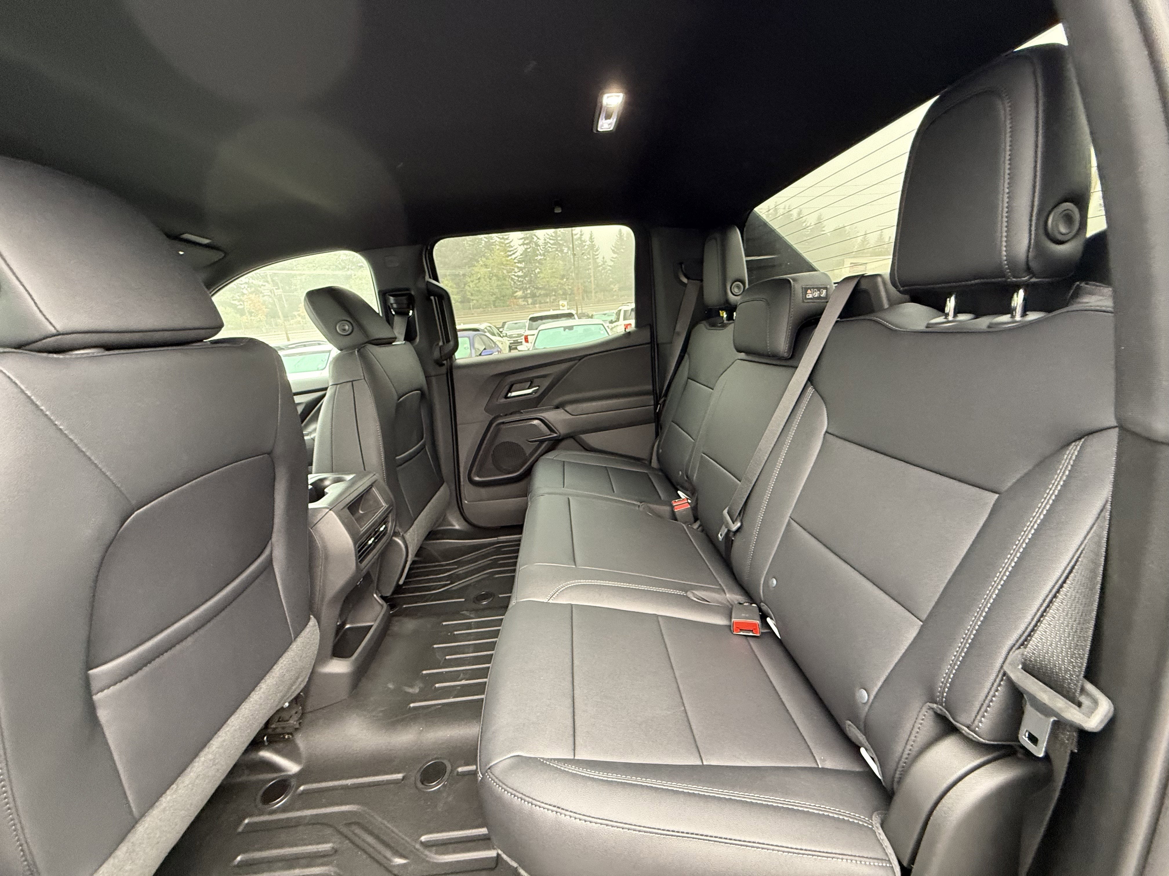 2026 Chevrolet Silverado EV WT - Extended Range