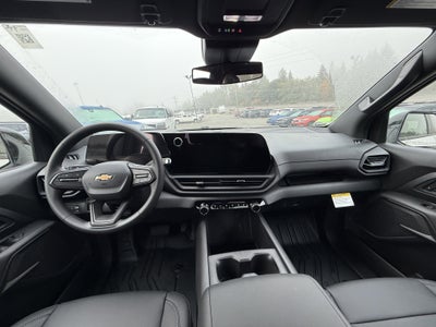 2026 Chevrolet Silverado EV WT - Extended Range