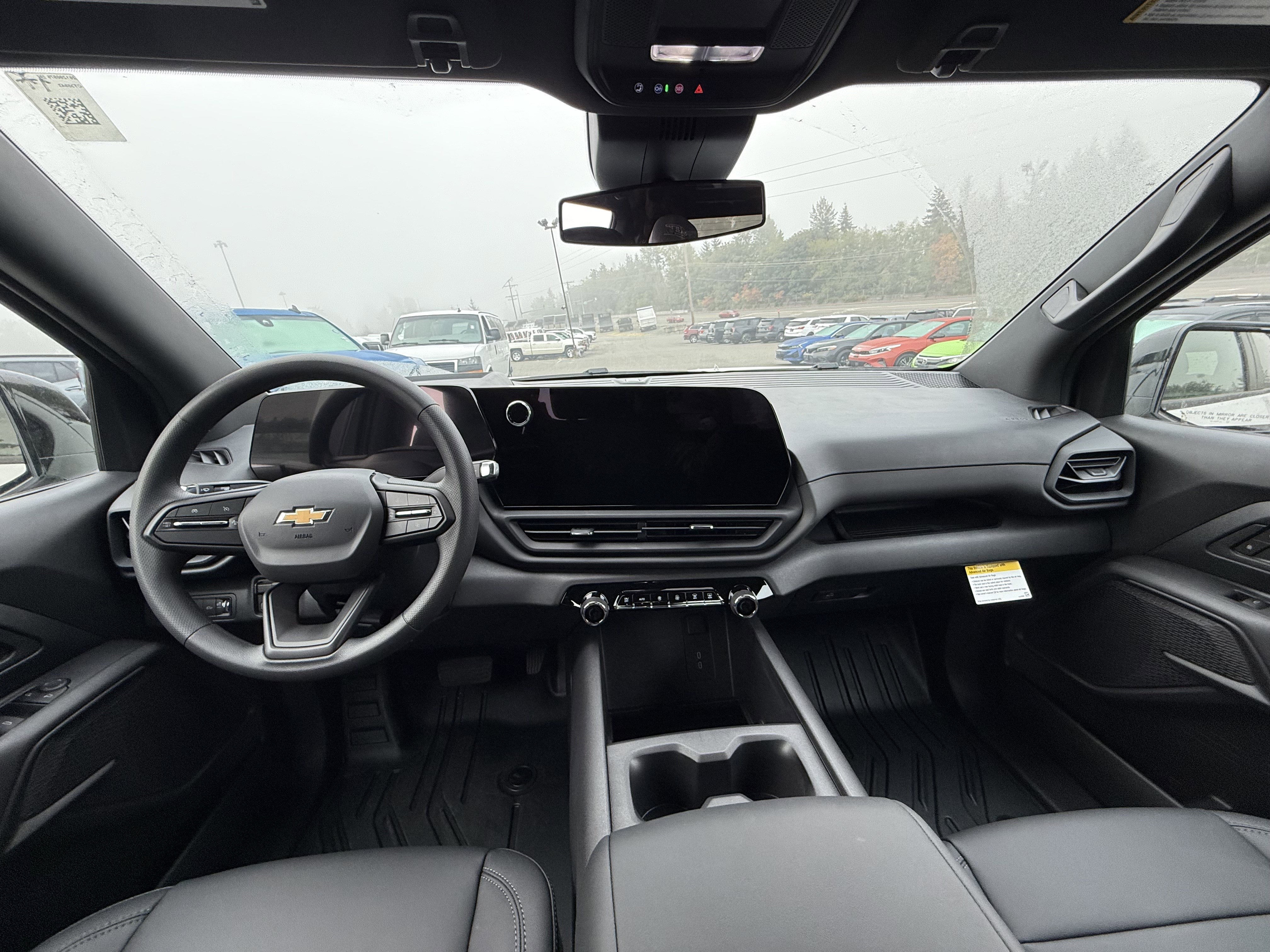 2026 Chevrolet Silverado EV WT - Extended Range