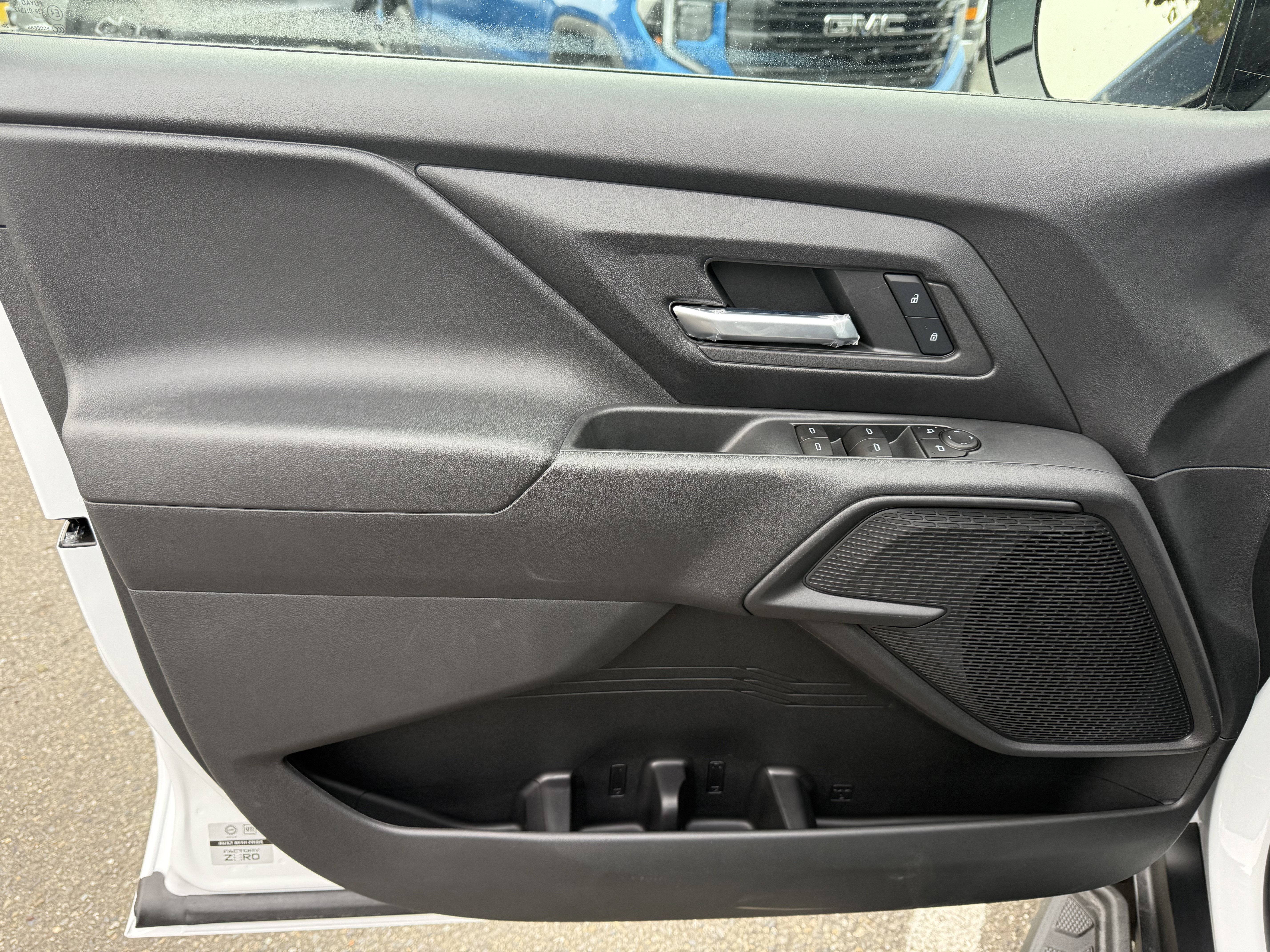 2026 Chevrolet Silverado EV WT - Extended Range