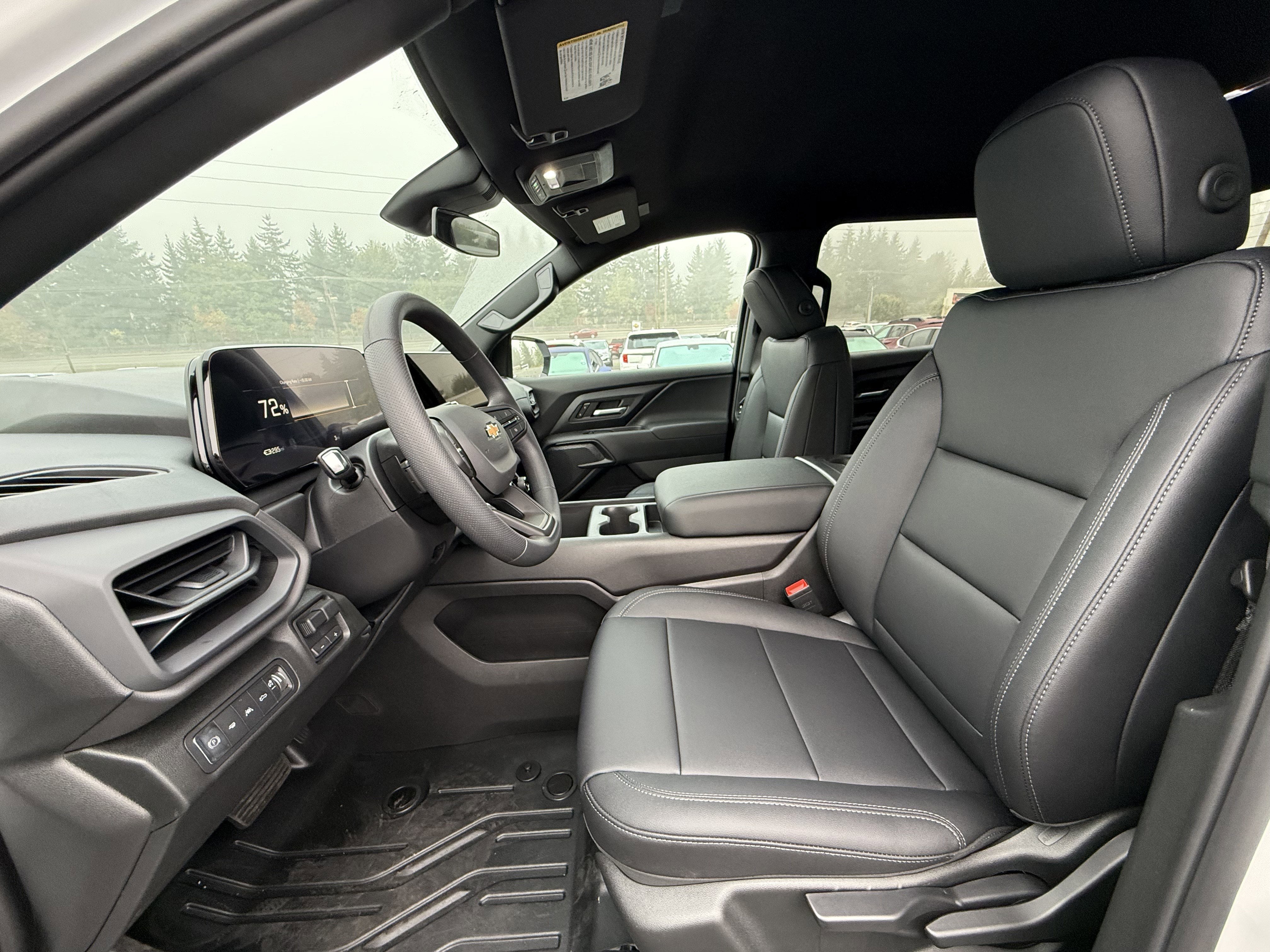 2026 Chevrolet Silverado EV WT - Extended Range