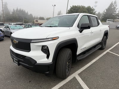 2026 Chevrolet Silverado EV WT - Extended Range