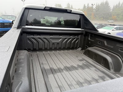 2026 Chevrolet Silverado EV WT - Extended Range