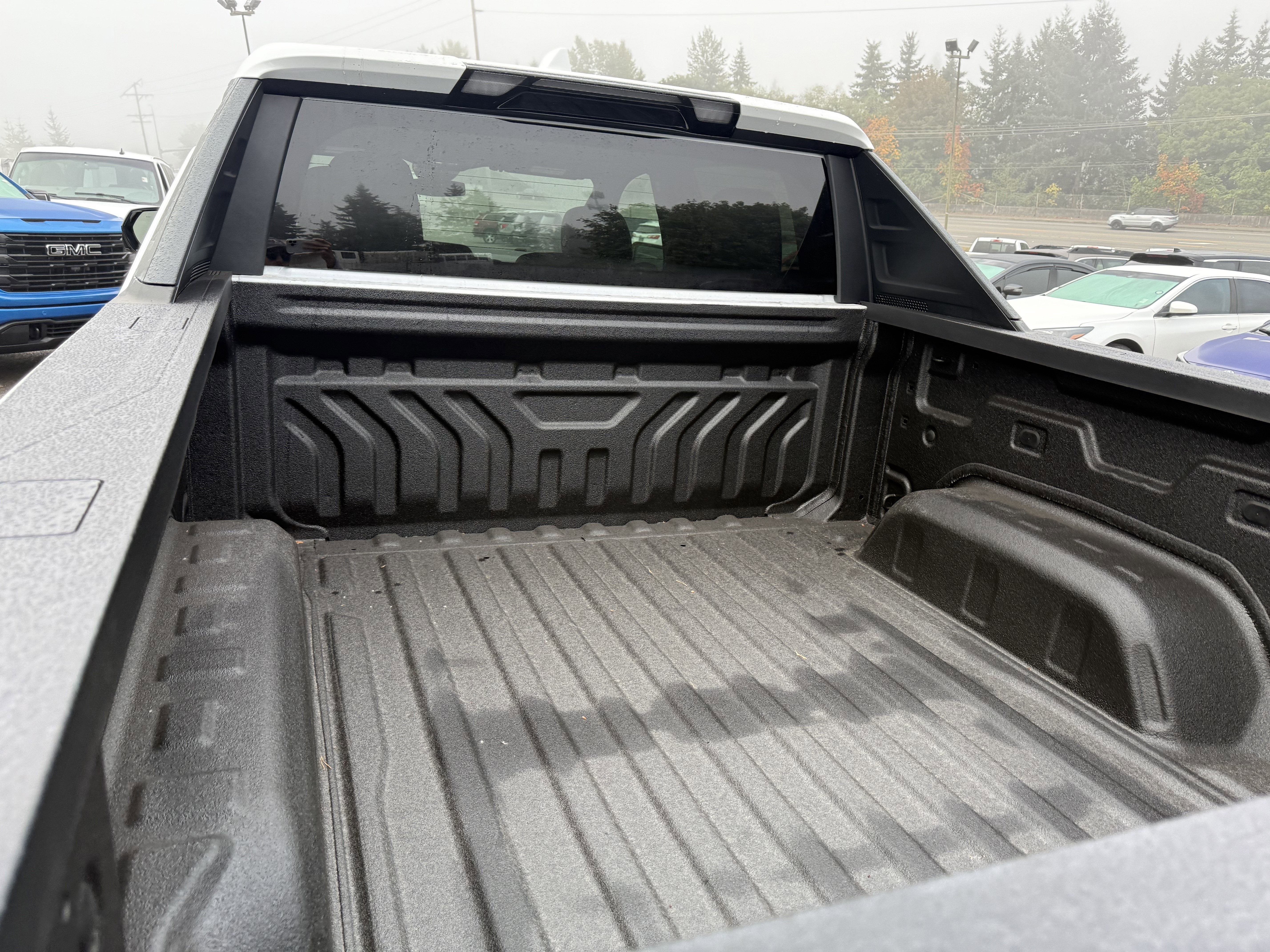 2026 Chevrolet Silverado EV WT - Extended Range