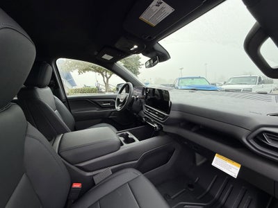 2026 Chevrolet Silverado EV WT - Extended Range