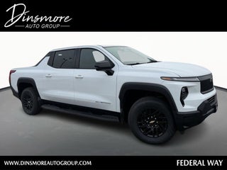 2026 Chevrolet Silverado EV WT - Extended Range