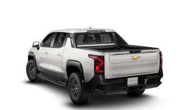 2026 Chevrolet Silverado EV WT - Extended Range