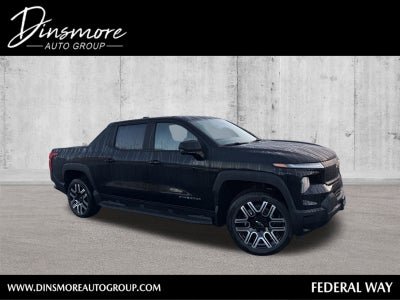 2026 Chevrolet Silverado EV WT - Extended Range