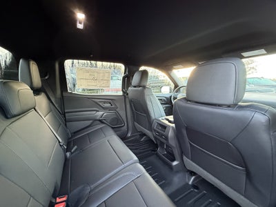 2026 Chevrolet Silverado EV WT - Extended Range