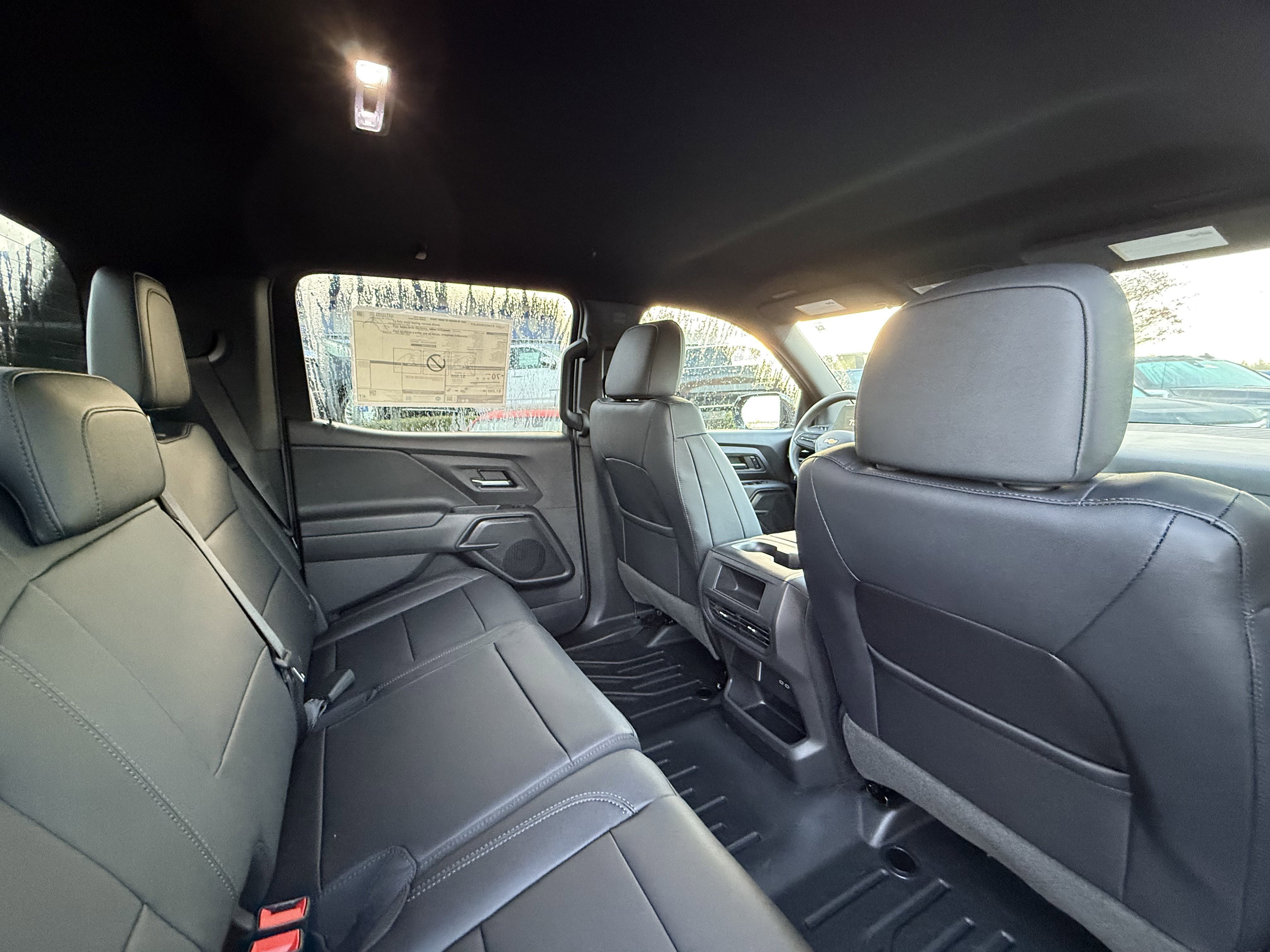 2026 Chevrolet Silverado EV WT - Extended Range