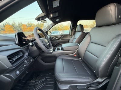 2026 Chevrolet Silverado EV WT - Extended Range