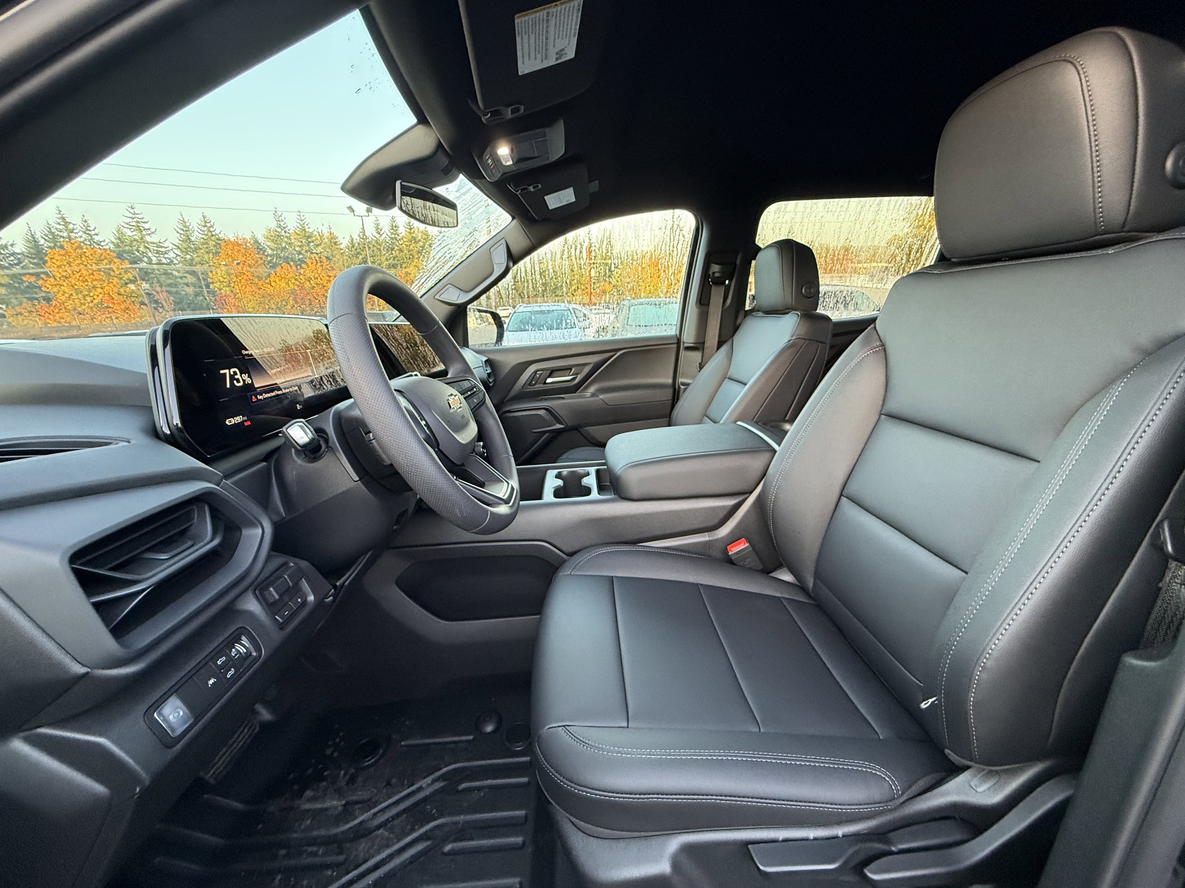 2026 Chevrolet Silverado EV WT - Extended Range