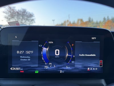 2026 Chevrolet Silverado EV WT - Extended Range