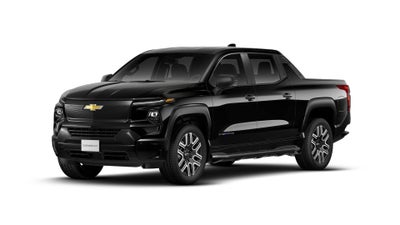 2026 Chevrolet Silverado EV WT - Extended Range