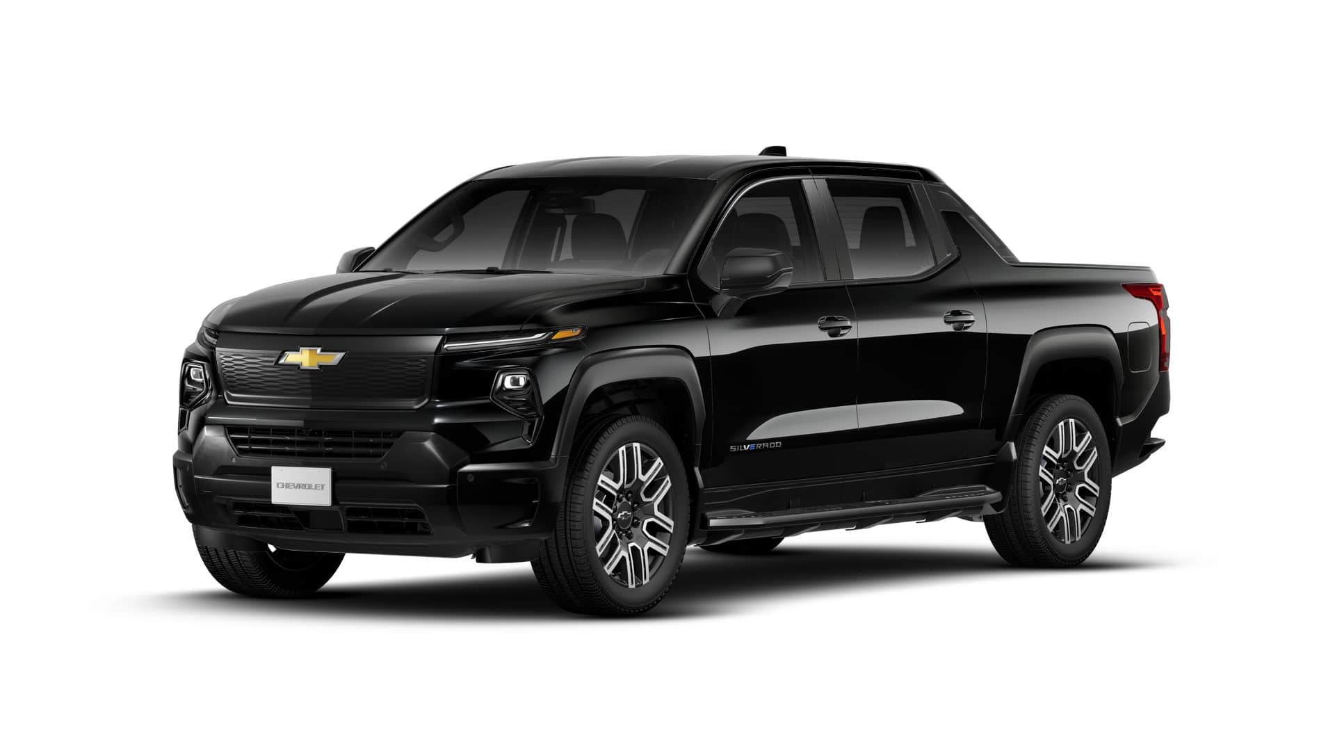 2026 Chevrolet Silverado EV WT - Extended Range