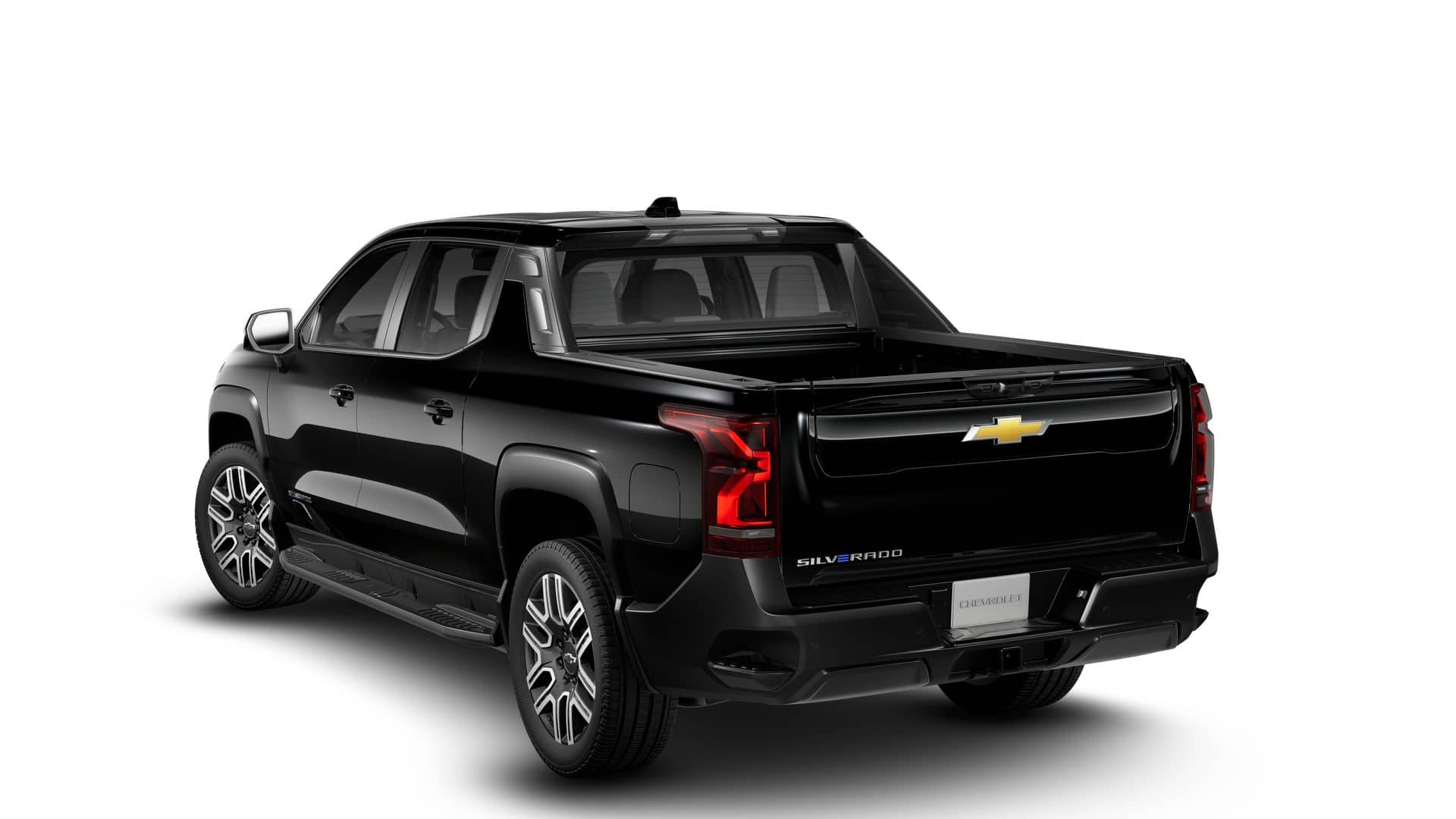2026 Chevrolet Silverado EV WT - Extended Range