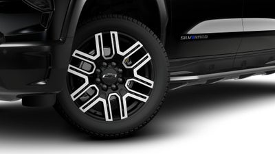 2026 Chevrolet Silverado EV WT - Extended Range