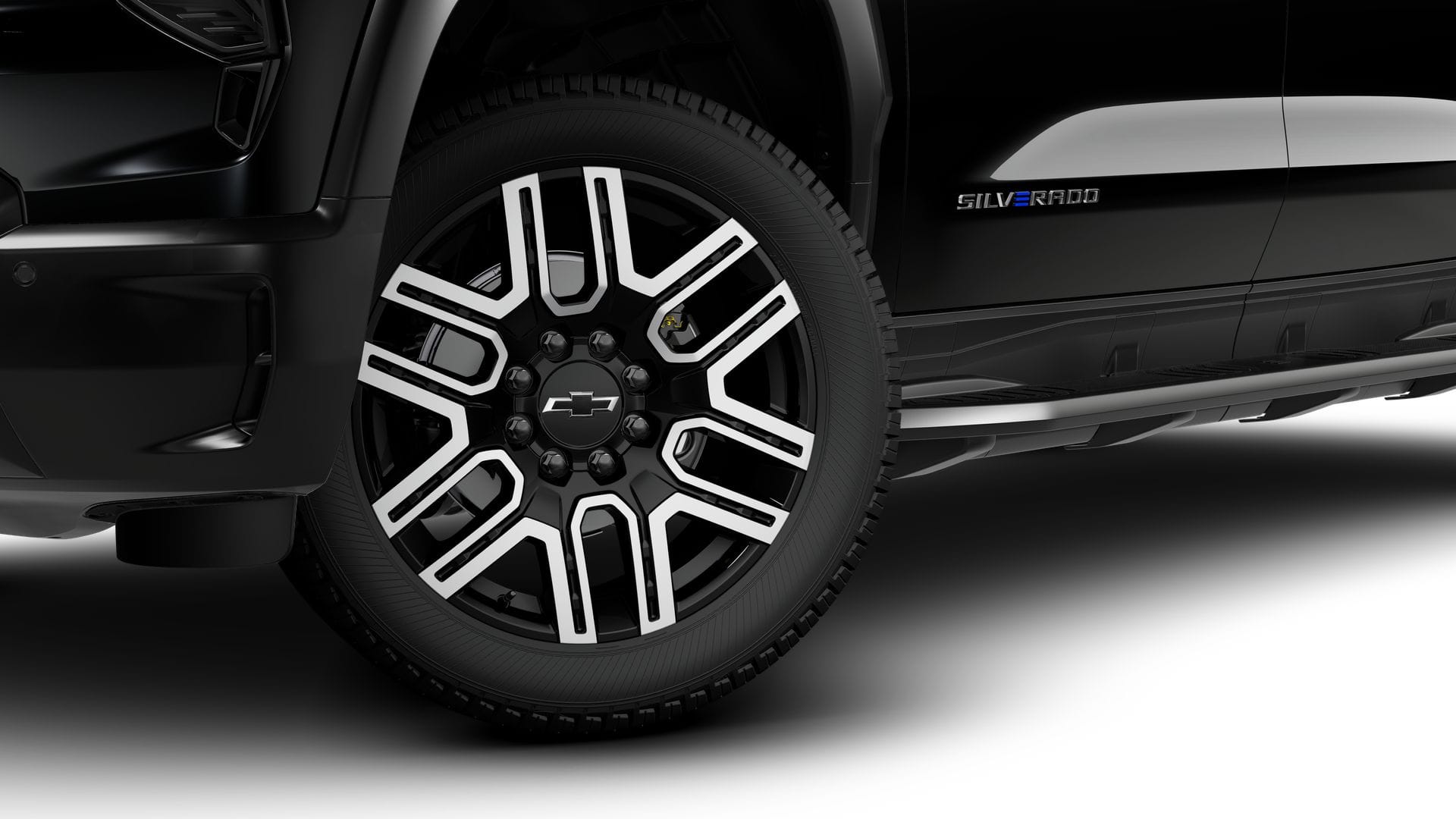 2026 Chevrolet Silverado EV WT - Extended Range