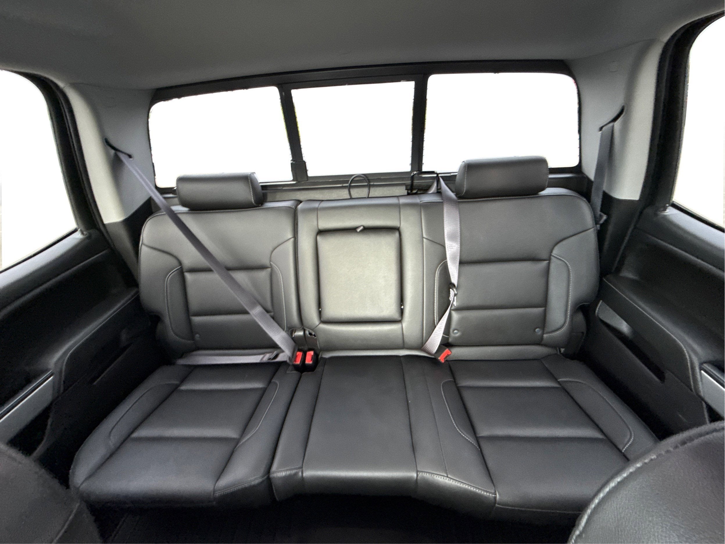 2016 Chevrolet Silverado 2500 HD LTZ