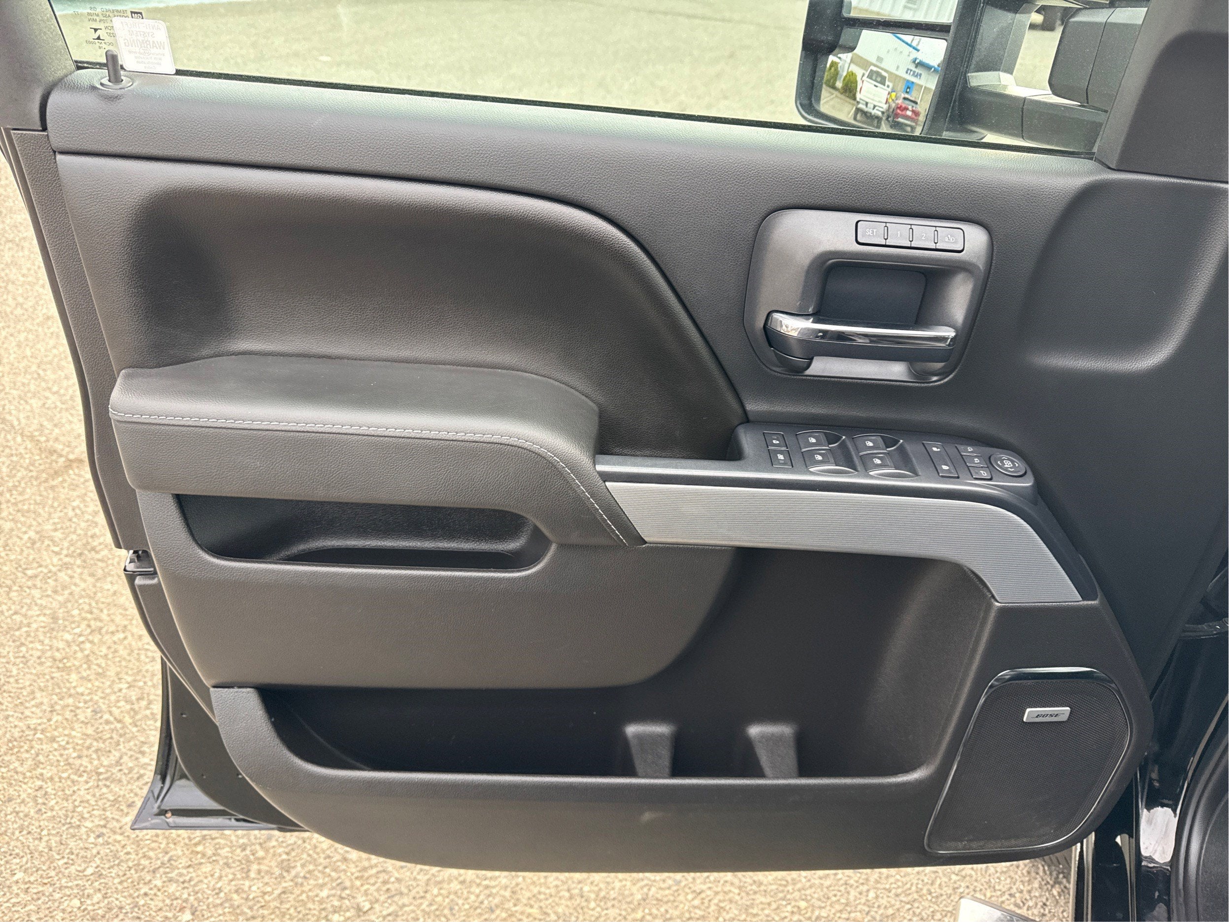 2016 Chevrolet Silverado 2500 HD LTZ