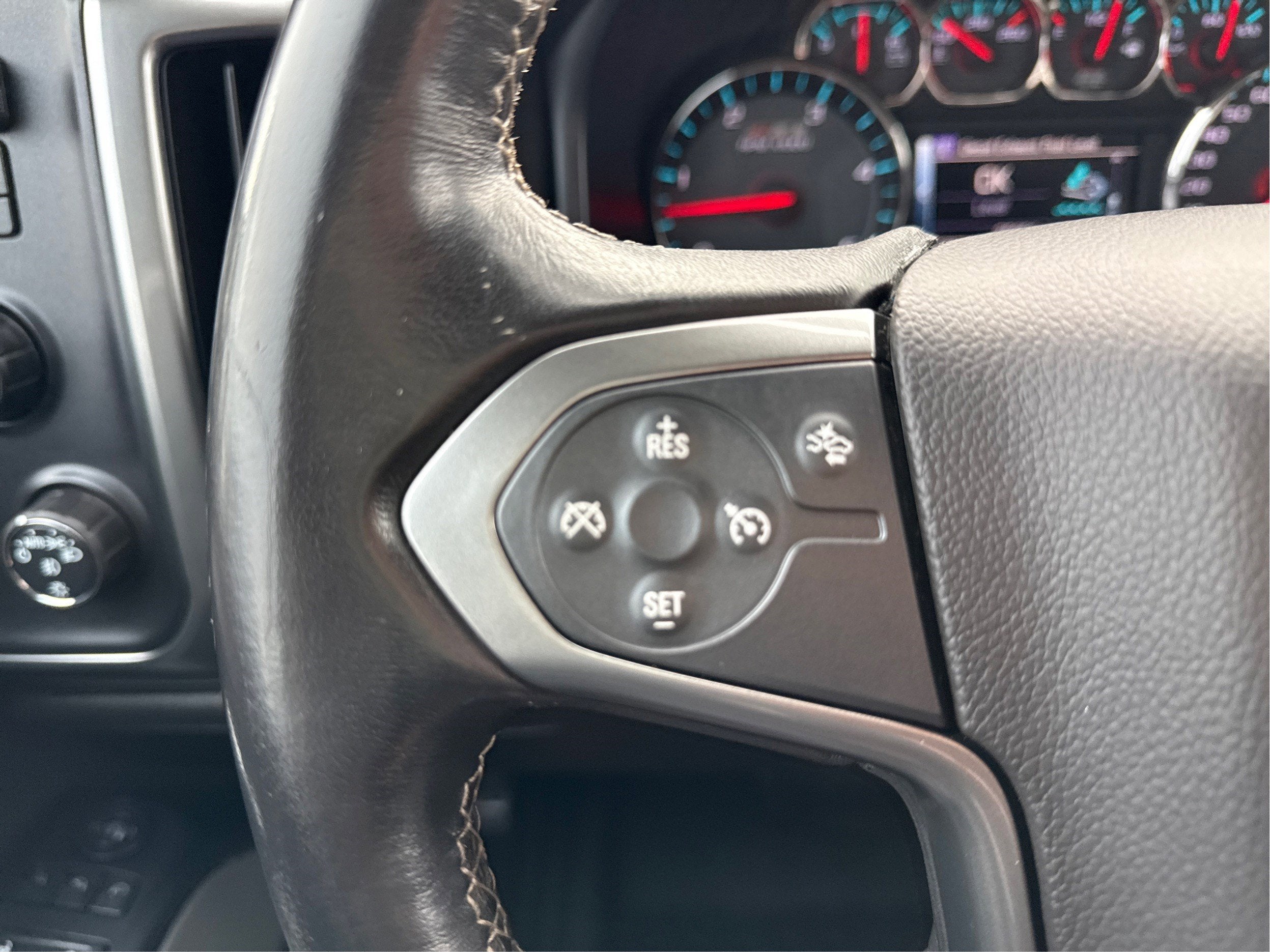 2016 Chevrolet Silverado 2500 HD LTZ