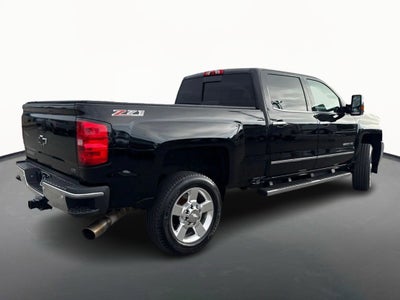 2016 Chevrolet Silverado 2500 HD LTZ