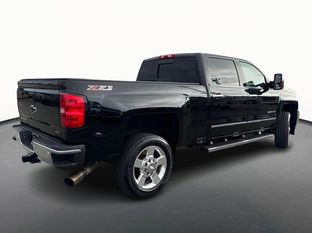 2016 Chevrolet Silverado 2500 HD LTZ