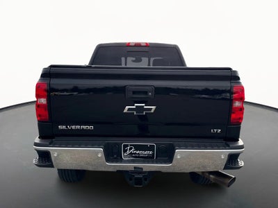 2016 Chevrolet Silverado 2500 HD LTZ