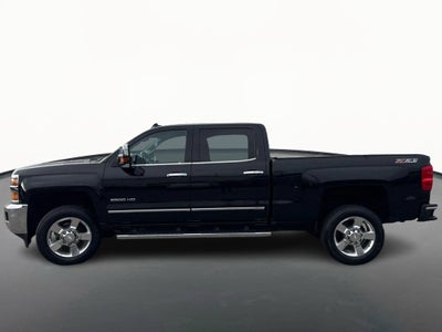 2016 Chevrolet Silverado 2500 HD LTZ