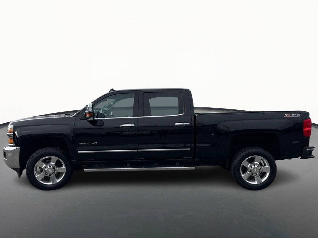 2016 Chevrolet Silverado 2500 HD LTZ