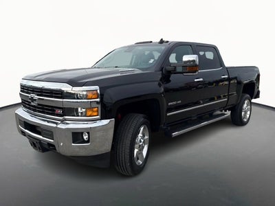 2016 Chevrolet Silverado 2500 HD LTZ