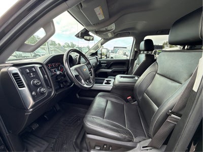 2016 Chevrolet Silverado 2500 HD LTZ