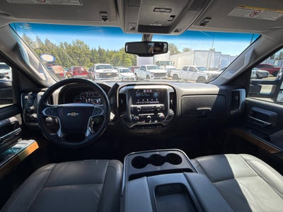 2015 Chevrolet Silverado 2500 HD LTZ