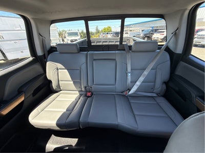 2015 Chevrolet Silverado 2500 HD LTZ