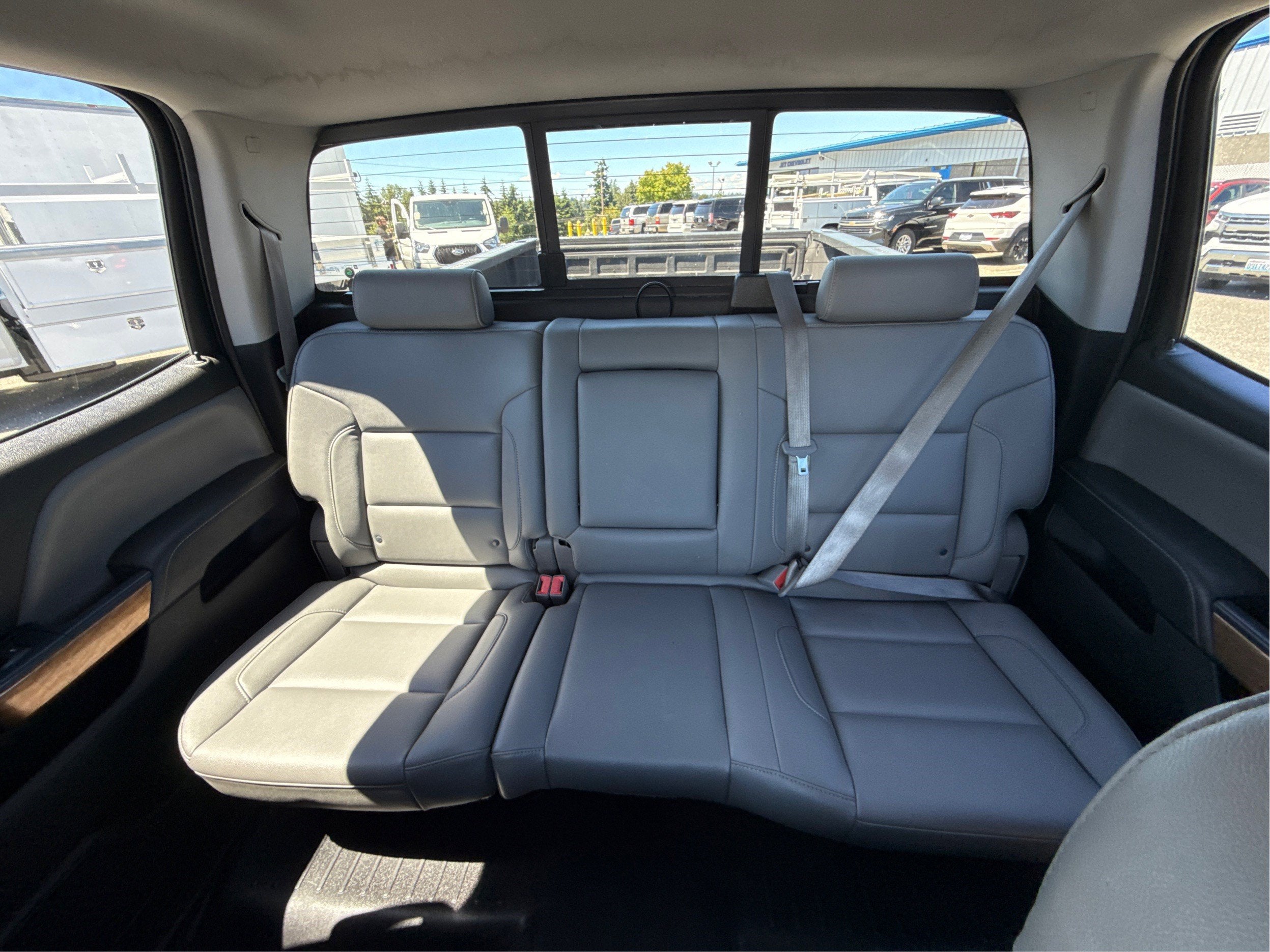 2015 Chevrolet Silverado 2500 HD LTZ