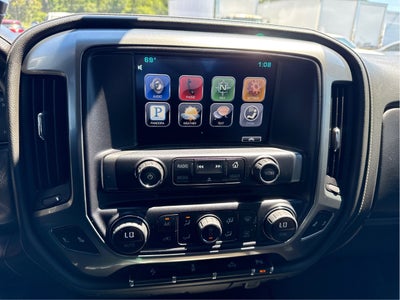 2015 Chevrolet Silverado 2500 HD LTZ