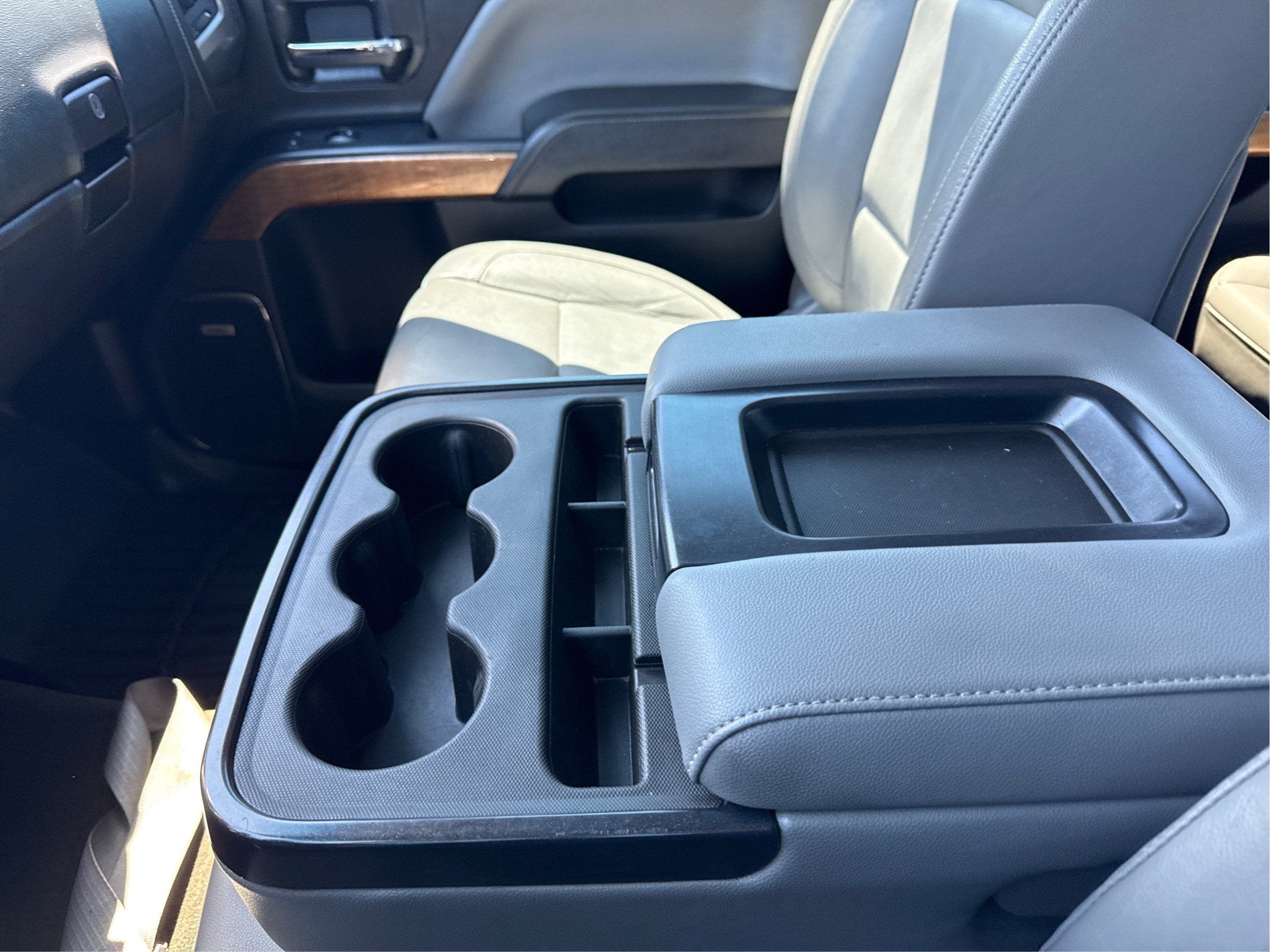 2015 Chevrolet Silverado 2500 HD LTZ