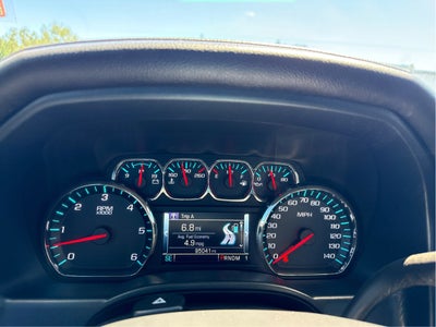 2015 Chevrolet Silverado 2500 HD LTZ