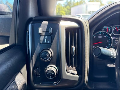 2015 Chevrolet Silverado 2500 HD LTZ