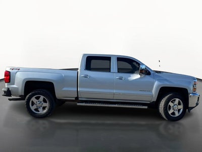 2015 Chevrolet Silverado 2500 HD LTZ