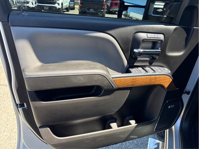 2015 Chevrolet Silverado 2500 HD LTZ