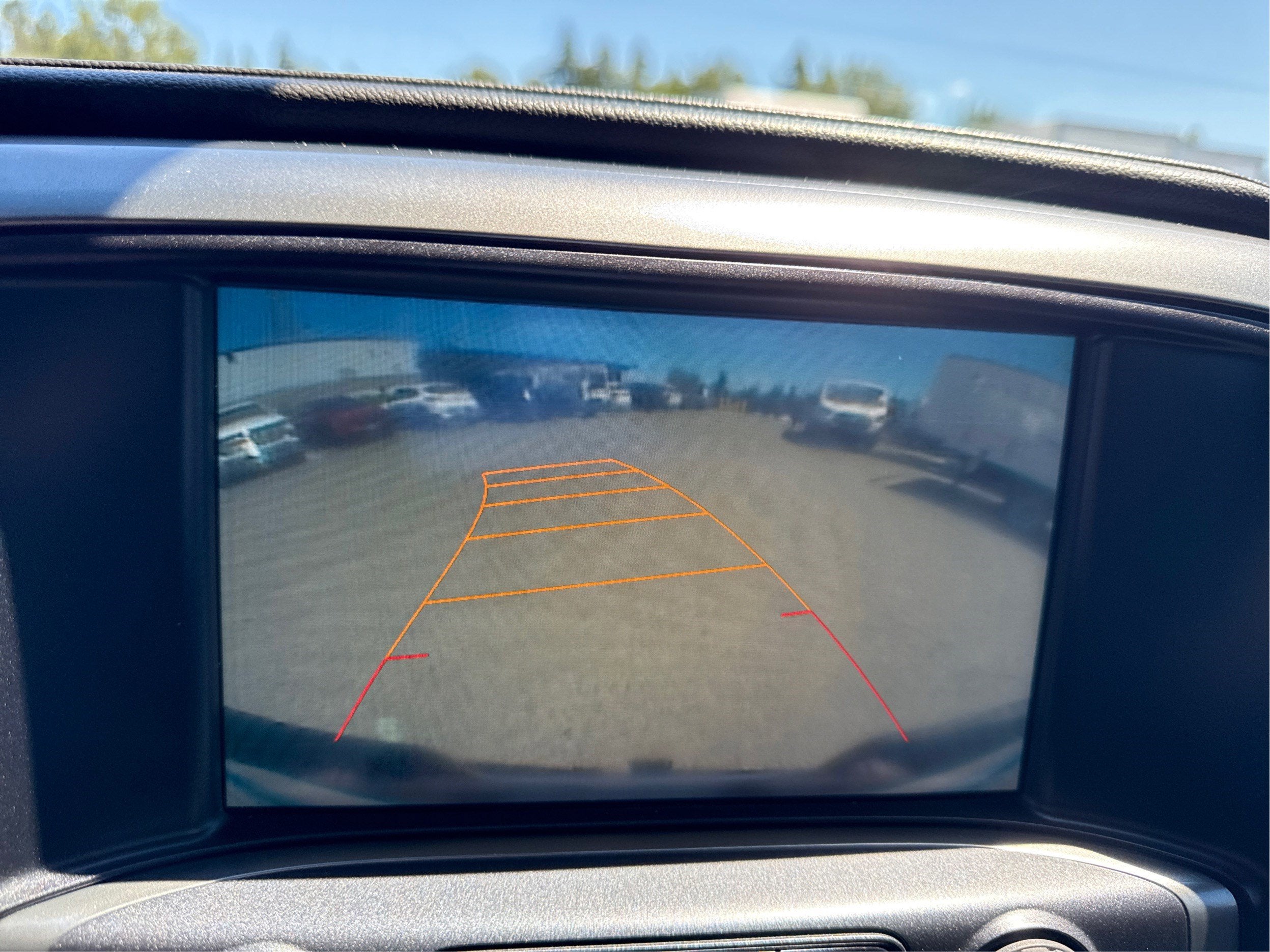 2015 Chevrolet Silverado 2500 HD LTZ