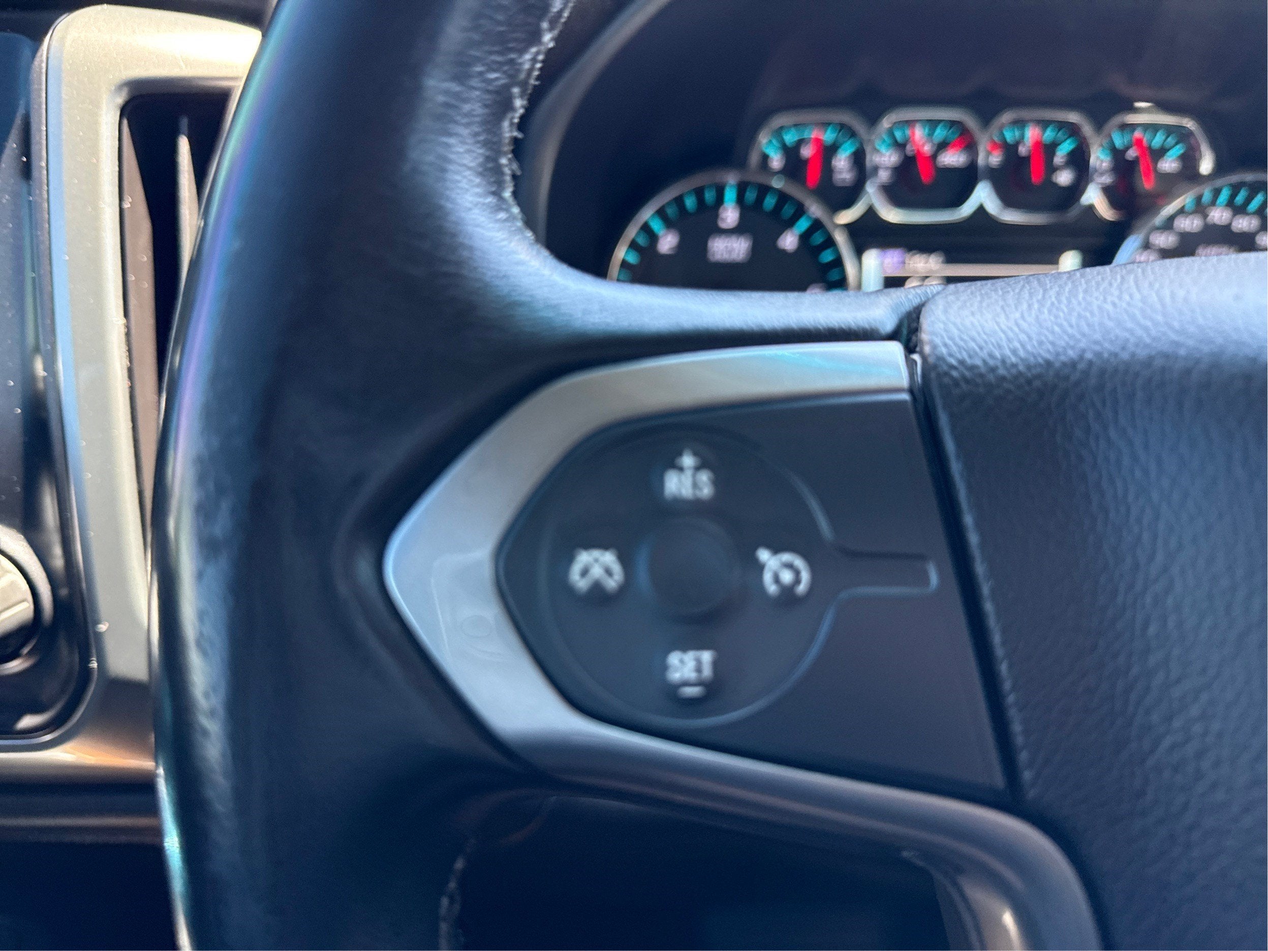 2015 Chevrolet Silverado 2500 HD LTZ