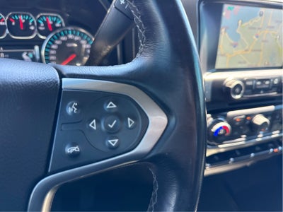 2015 Chevrolet Silverado 2500 HD LTZ