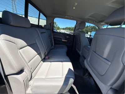 2015 Chevrolet Silverado 2500 HD LTZ