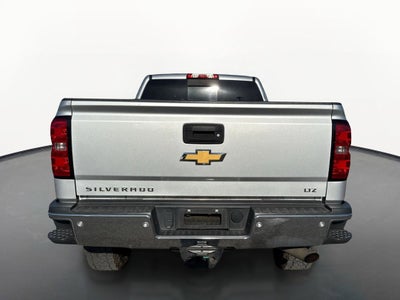 2015 Chevrolet Silverado 2500 HD LTZ